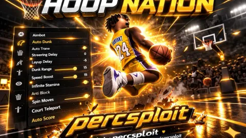 [NEW SZN!] Hoop Nation 2