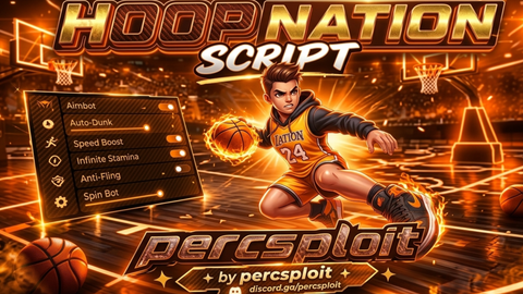 [NEW SZN!] Hoop Nation 2