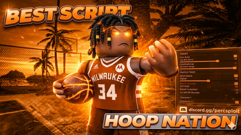 [NEW SZN!] Hoop Nation 2
