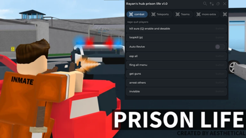 Prison Life