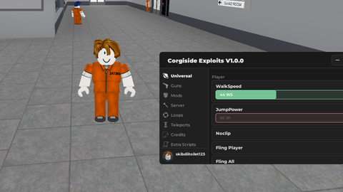 [UPD] Prison Life | SCRIPT — Roblox Scripts | ScriptBlox