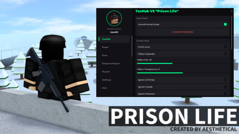 Prison Life