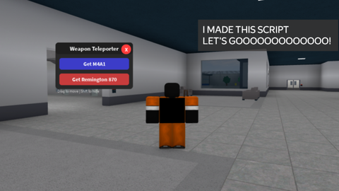 Prison Life