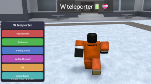 Prison Life