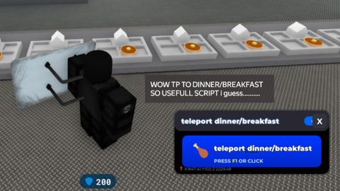 Prison Life