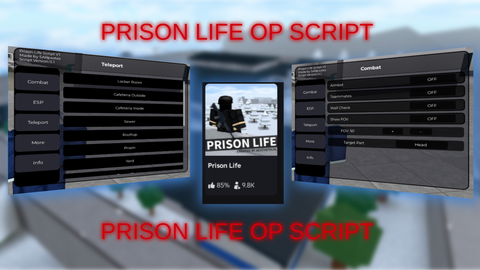 Prison Life