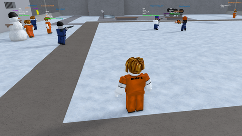 Prison Life