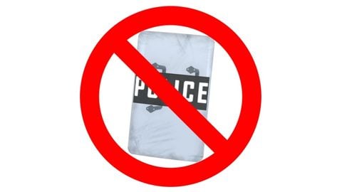 Anti Riot Shield Open Source - Prison Life script preview