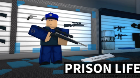 PL Hub - Prison Life script preview