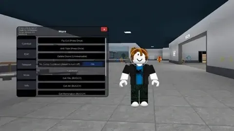 Undetected PRlSON LIFE SCRIPT WITH WORKNG ANTI TAZE AND MORE - Prison Life script preview