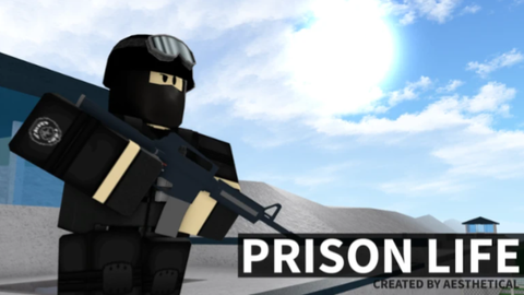 Cria um Botao de suicidio Evite se pego pela policia - Prison Life script preview