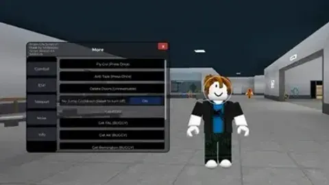 Undetected PRlSON LIFE SCRIPT WITH WORKNG ANTI TAZE AND MORE - Prison Life script preview