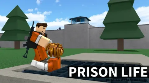 Skiten silent aim and more - Prison Life script preview