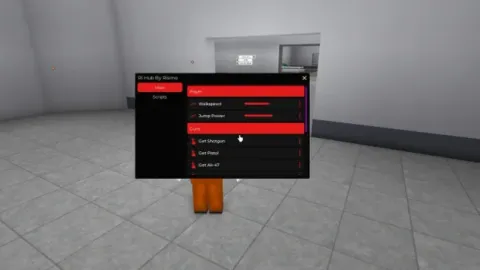 Prison Life