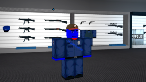 Prison Life