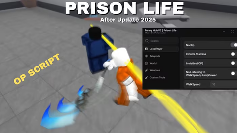 Prison Life