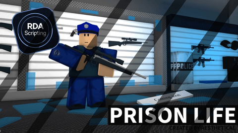 Prison Life