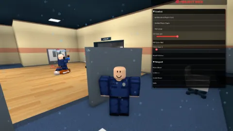 Prison Life