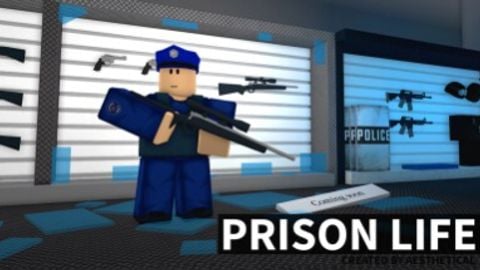 Prison Life