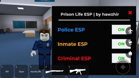 Prison Life