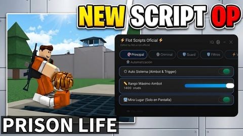Prison Life