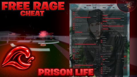Prison Life