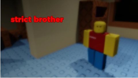 strict brother [SHOP]