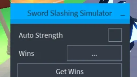 [UPDATE] Sword Slashing Simulator