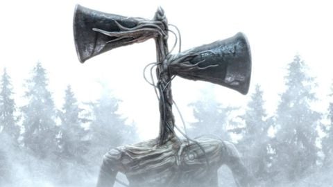 SIREN HEAD: LEGACY
