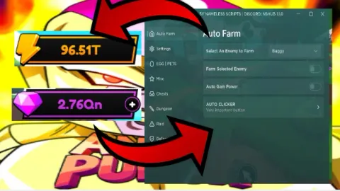 [FRUITS] Anime Punch Simulator