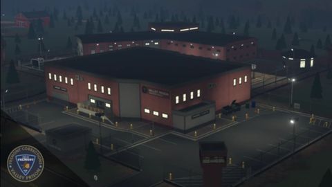 Valley Prison