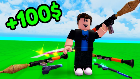 Make and Sell Weapons