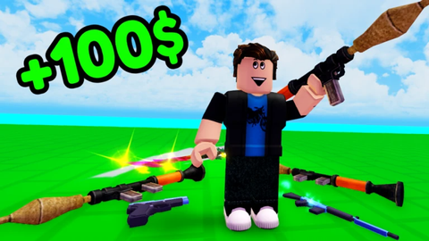 Make and Sell Weapons