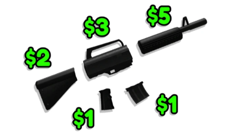 Make and Sell Weapons