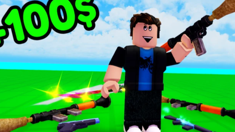 Make and Sell Weapons