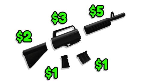Make and Sell Weapons
