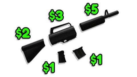 Make and Sell Weapons