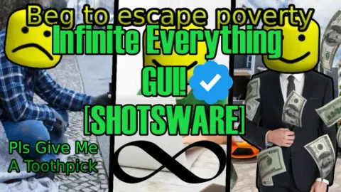 beg to escape poverty simulator