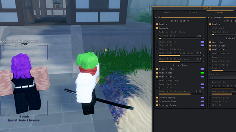 [IN DEV] Sorcery