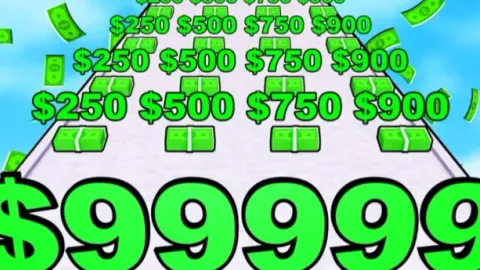 Win Obby Get $100,000 🤑