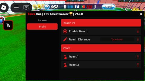 TPS Street Soccer 🏆