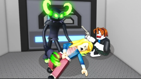Secret Killer