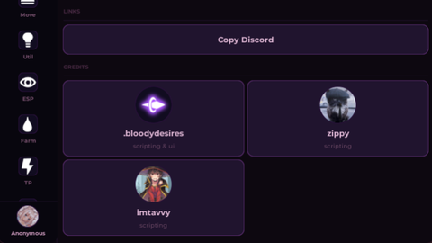NyaX - 🐛 Dandy's World [ALPHA] script preview