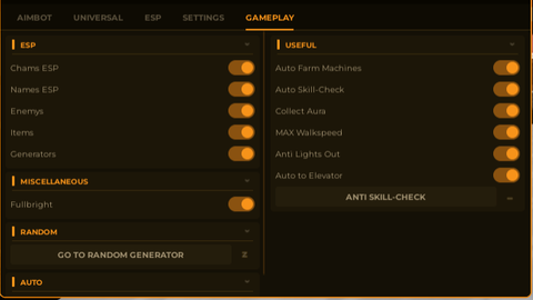 Auto Farm Generators NO KEY SYSTEM - 🌷 Dandy's World [ALPHA] script preview