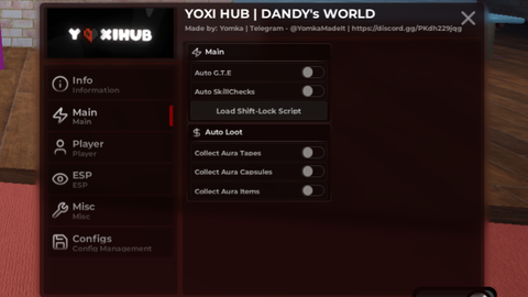 📺 Dandy’s World [ALPHA]