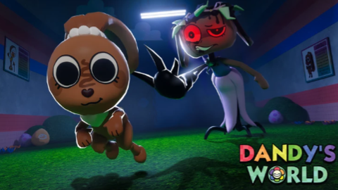 📺 Dandy’s World [ALPHA]