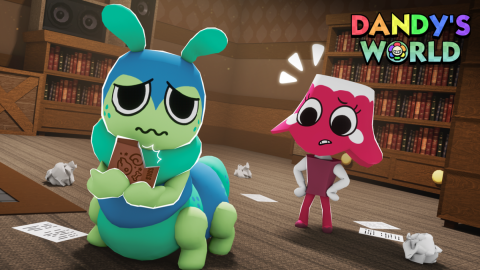 Boxten Hub Remake Dw script - 🌷 Dandy's World [ALPHA] script preview