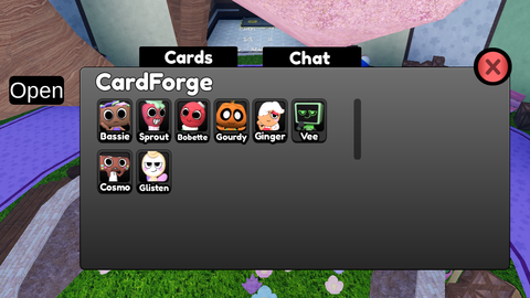 Cardforge - 🌻 Dandy's World [ALPHA] script preview