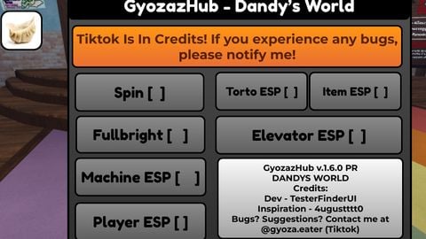 📺 Dandy’s World [ALPHA]