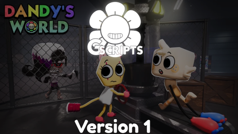 📺 Dandy’s World [ALPHA]